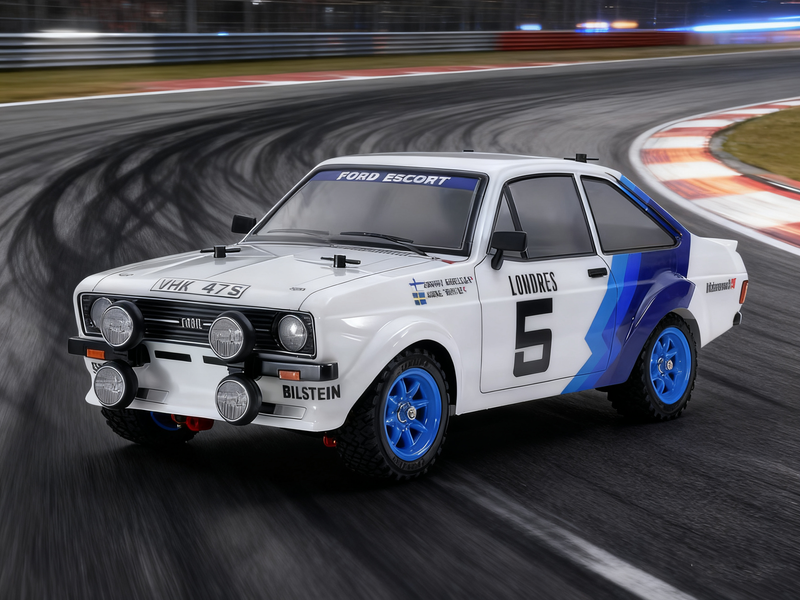 🎁 RC Auto pro Děti – Rychlost, Zábava a Vánoční Radost!