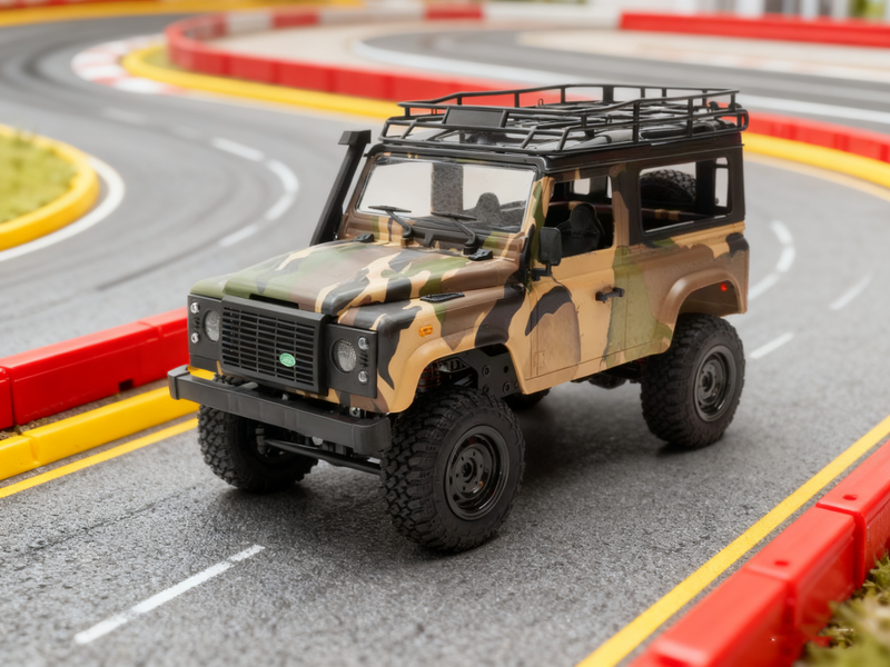 🎁RC Auto pro Děti – Rychlost, Zábava a Vánoční Radost!