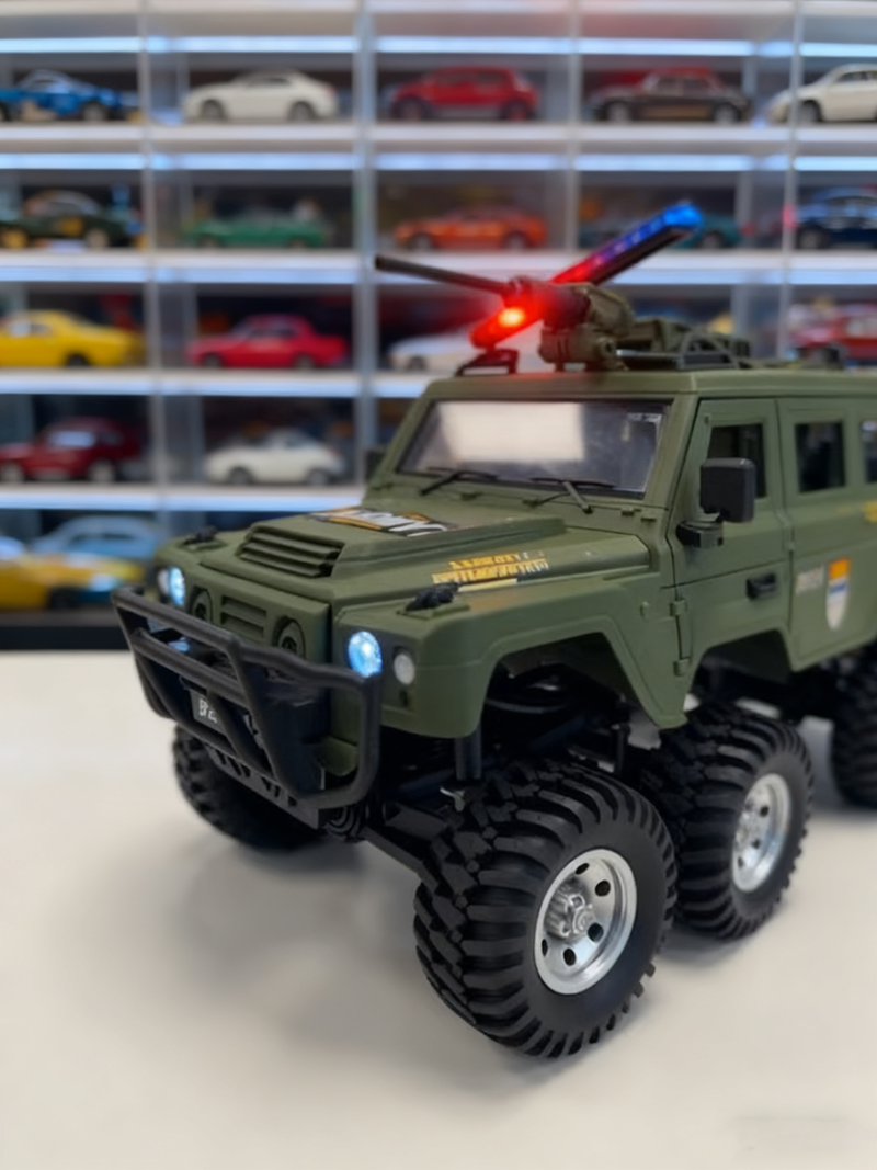 🎁RC Auto pro Děti – Rychlost, Zábava a Vánoční Radost!