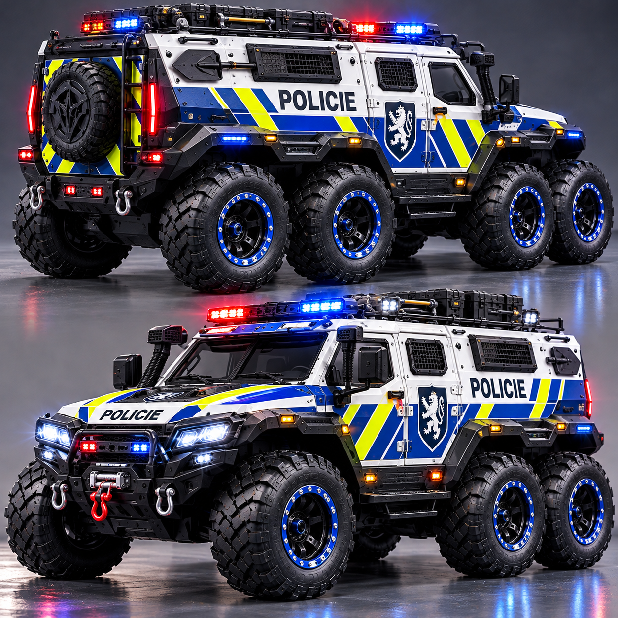 🎁RC Auto pro Děti – Rychlost, Zábava a Vánoční Radost!