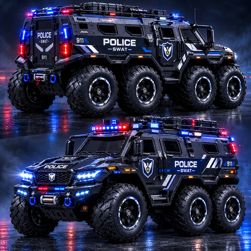 🎁RC Auto pro Děti – Rychlost, Zábava a Vánoční Radost!