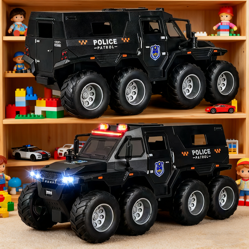 🎁 RC Auto pro Děti – Rychlost, Zábava a Vánoční Radost!