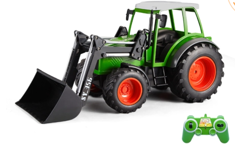 🎁 RC Auto pro Děti – Rychlost, Zábava a Vánoční Radost!