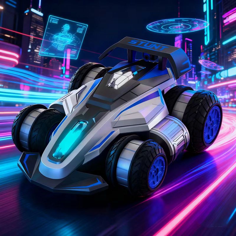 🎁 RC Auto pro Děti – Rychlost, Zábava a Vánoční Radost!