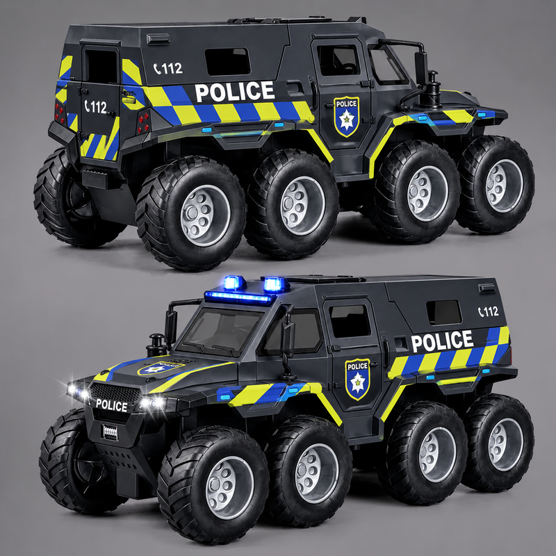 🎁RC Auto pro Děti – Rychlost, Zábava a Vánoční Radost!