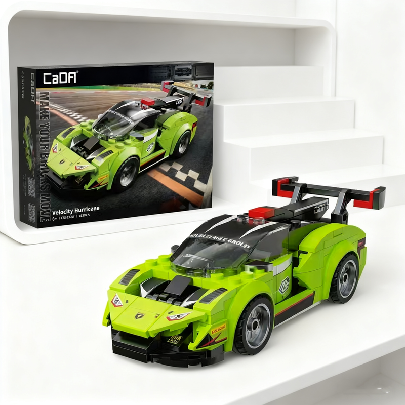 🎁RC Auto pro Děti – Rychlost, Zábava a Vánoční Radost!