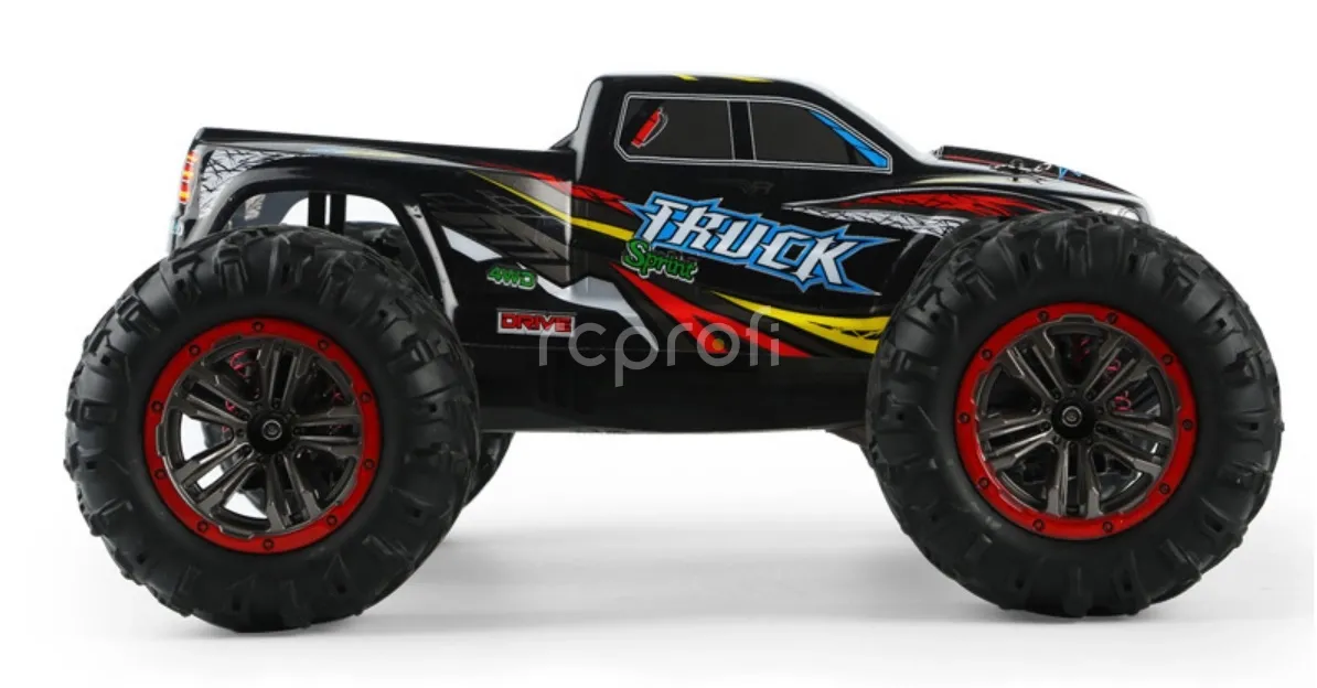 🎁 RC Auto pro Děti – Rychlost, Zábava a Vánoční Radost!