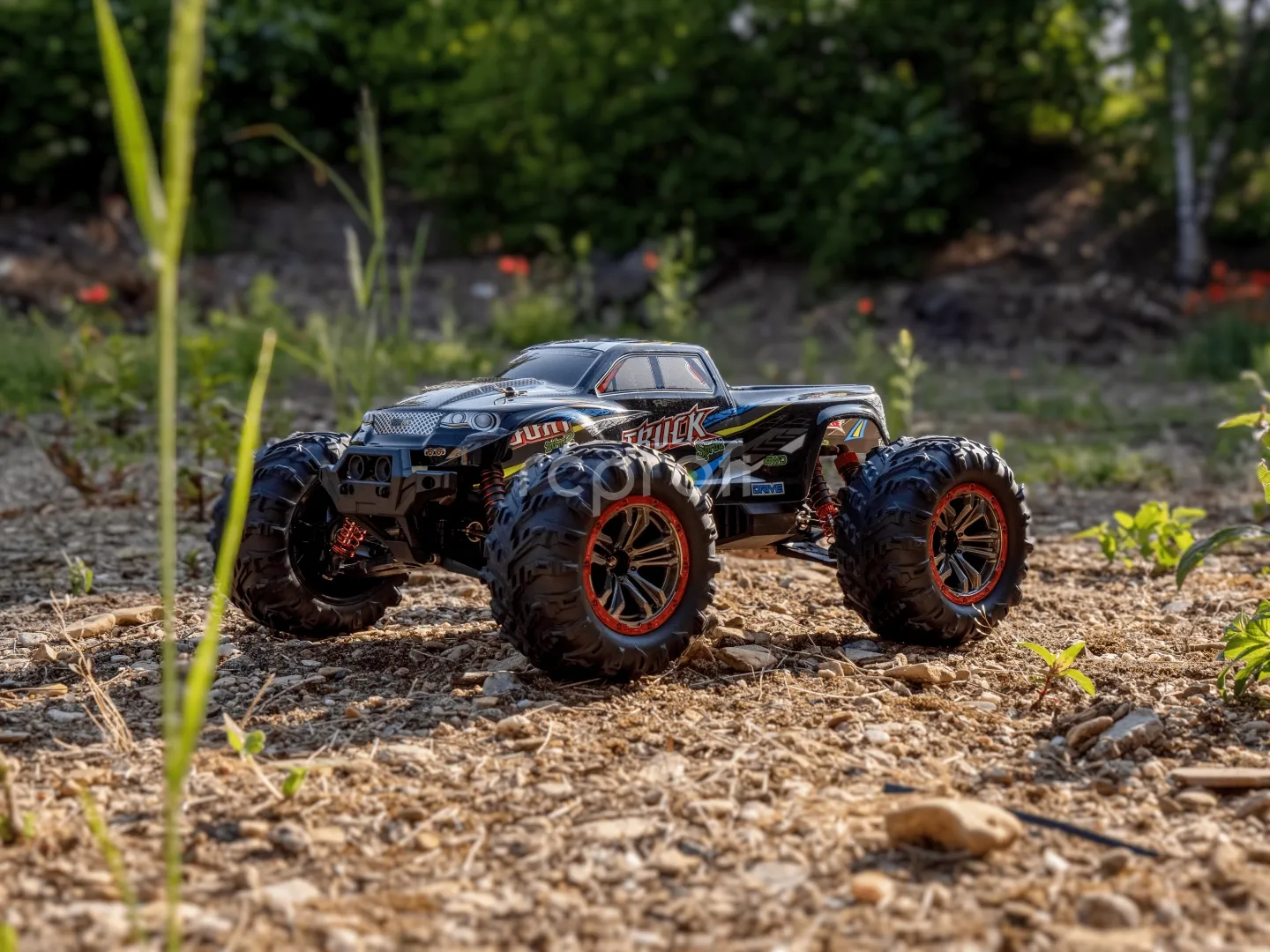🎁 RC Auto pro Děti – Rychlost, Zábava a Vánoční Radost!