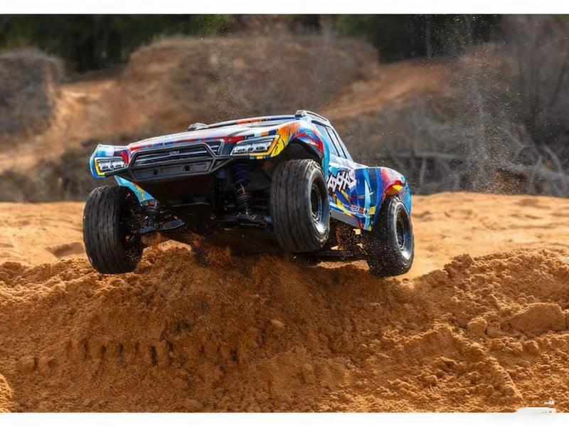 🎁RC Auto pro Děti – Rychlost, Zábava a Vánoční Radost!