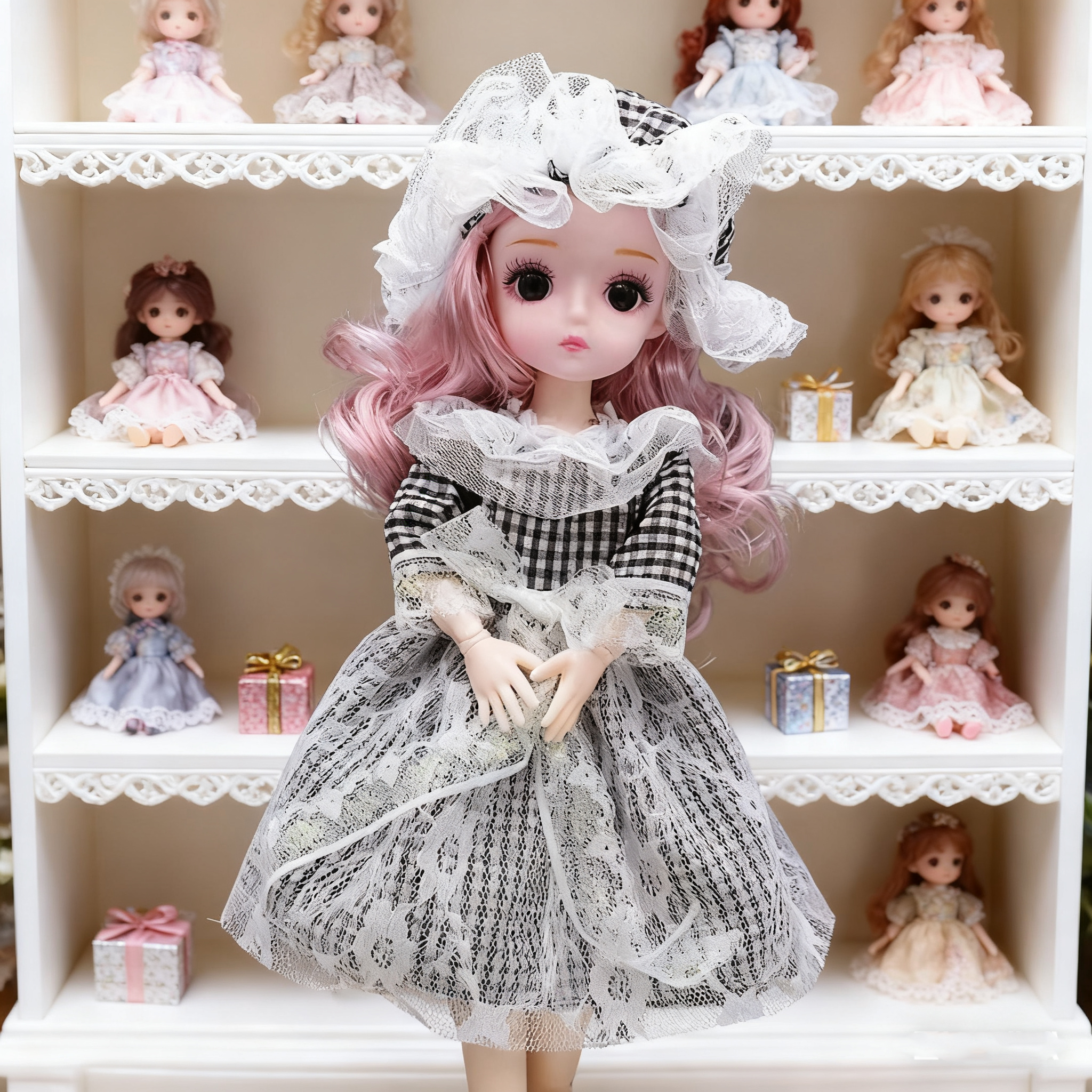 Interaktivní AI plyšová hračka – Chytrý kamarád pro vaše dítě 🤖💖