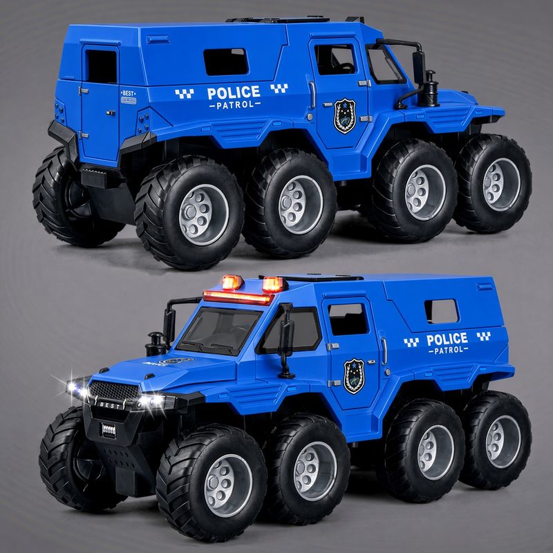 RC Auto pro Děti – Rychlost, Zábava a Vánoční Radost!