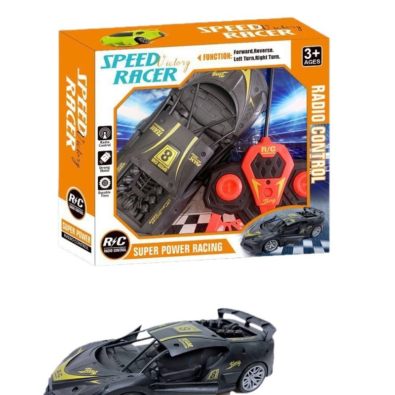 🎁 RC Auto pro Děti – Rychlost, Zábava a Vánoční Radost!