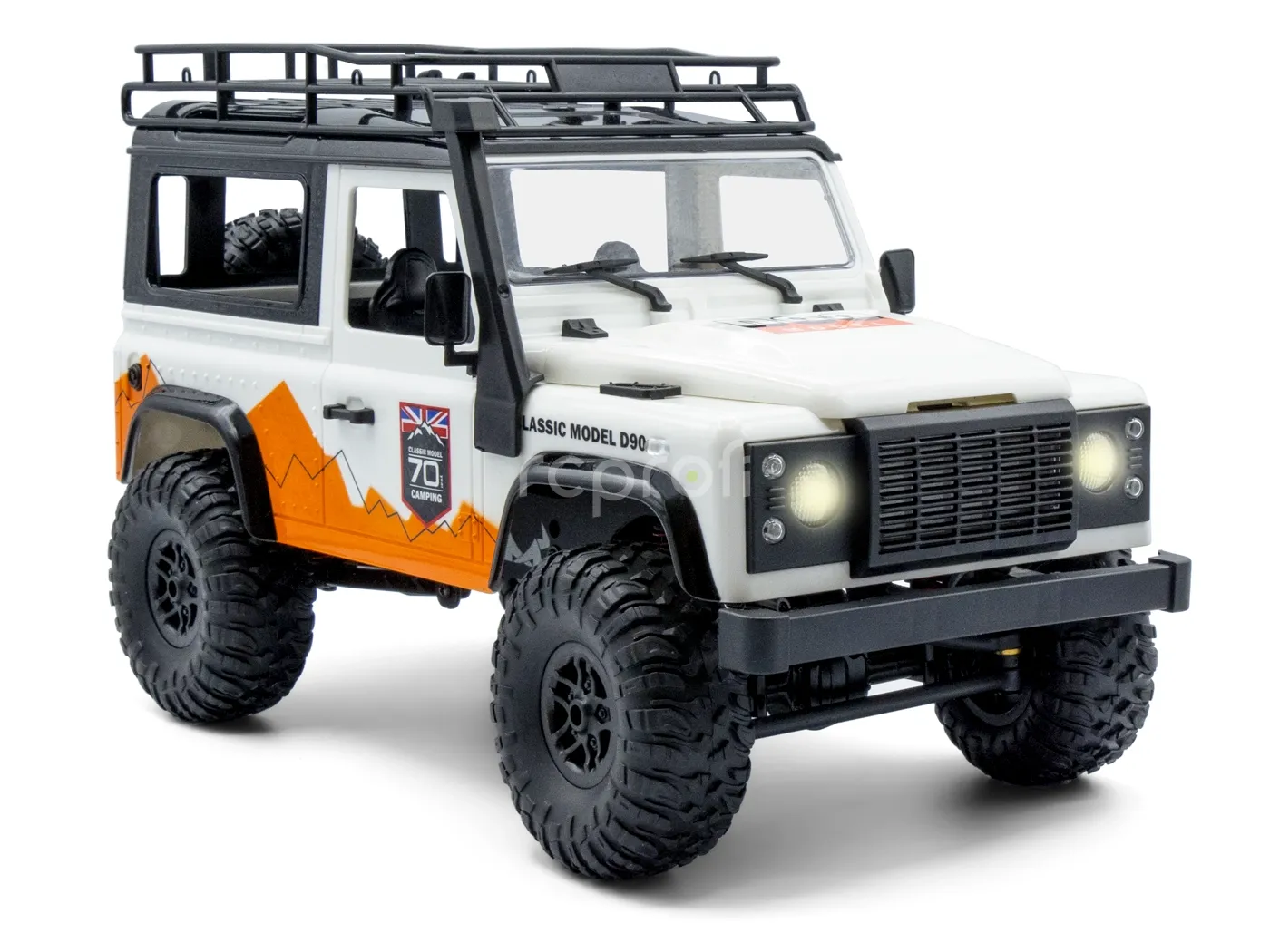 🎁 RC Auto pro Děti – Rychlost, Zábava a Vánoční Radost!