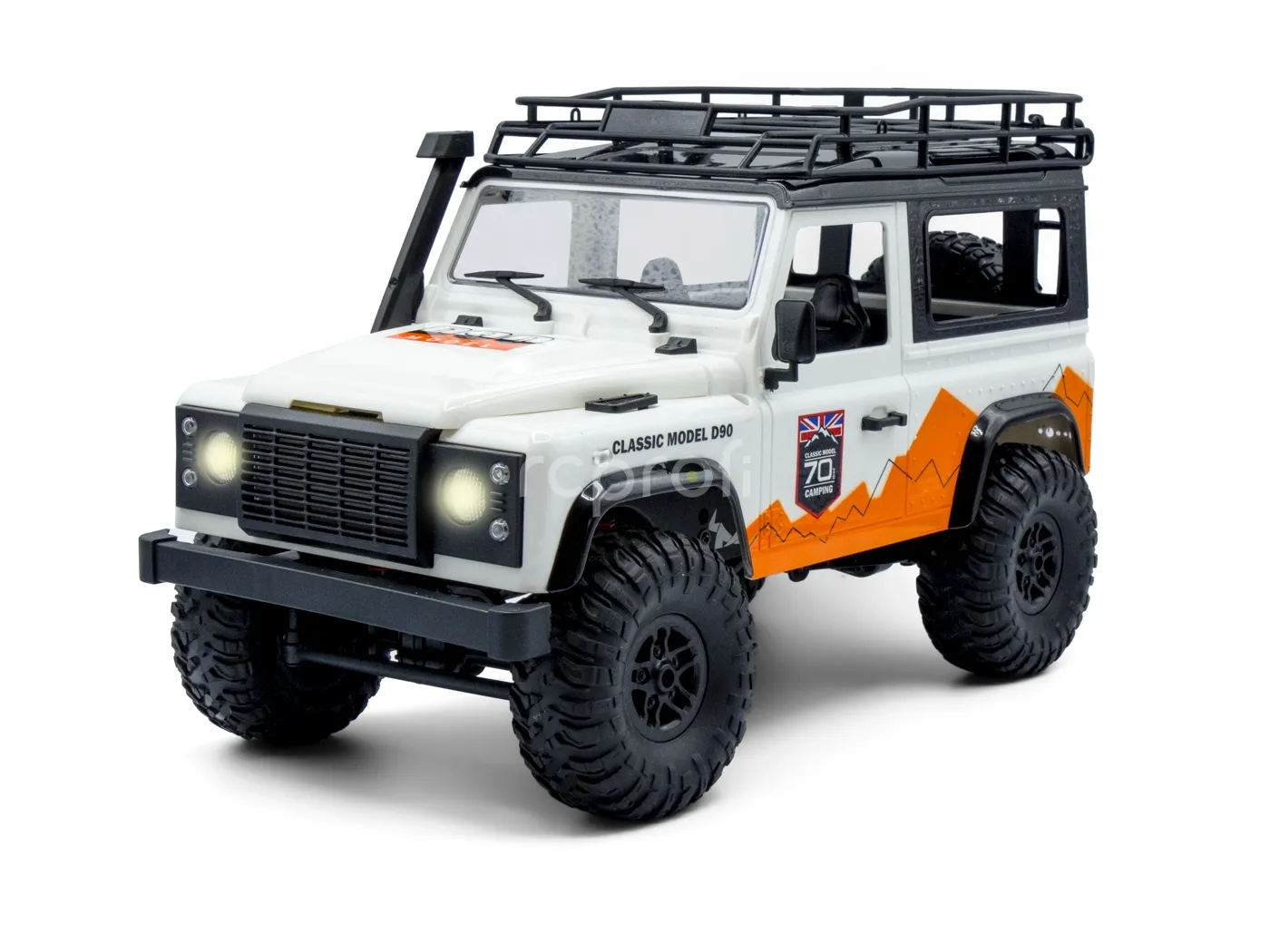 🎁 RC Auto pro Děti – Rychlost, Zábava a Vánoční Radost!