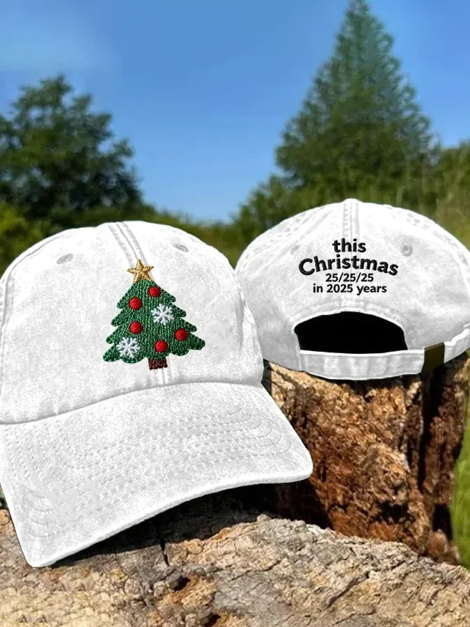 🧢 Vánoční Kšiltovka – Styl, který zahřeje i potěší