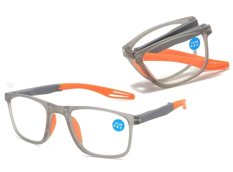 Nastavitelné skládací univerzální brýle na čtení – Perfektní vánoční dárek  🎁