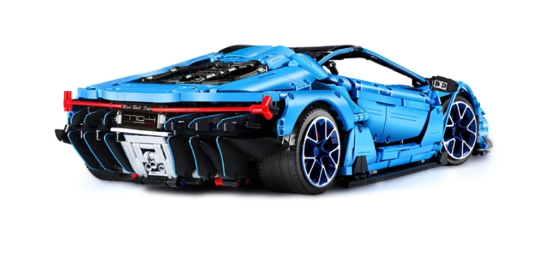 🎁RC Auto pro Děti – Rychlost, Zábava a Vánoční Radost!