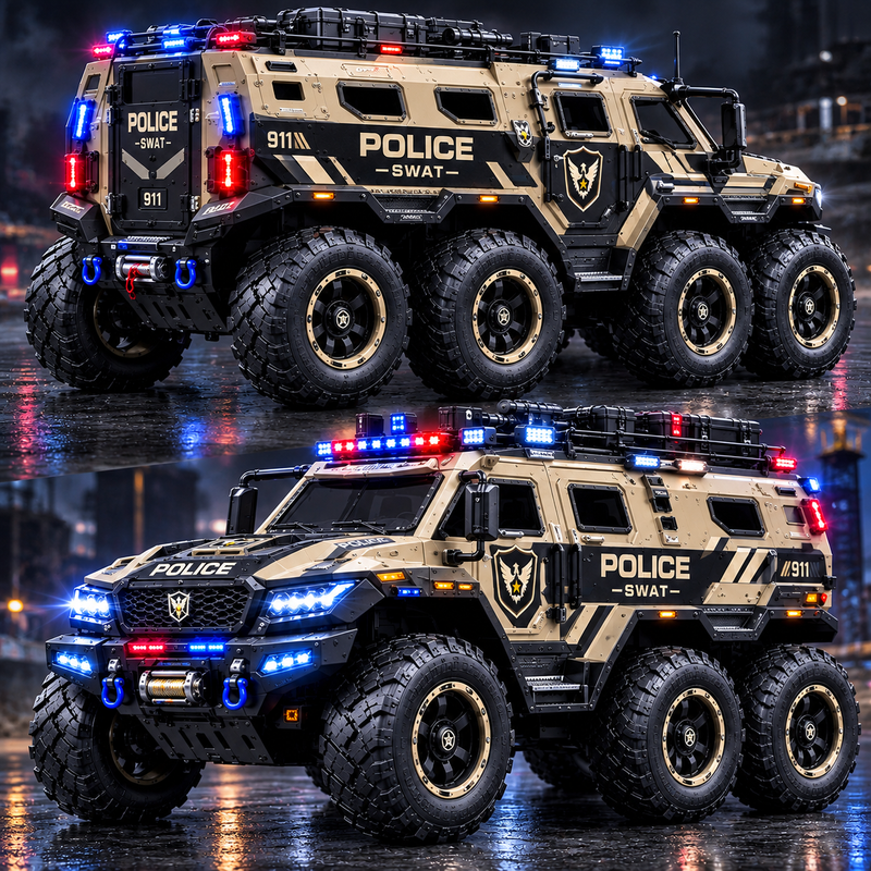 🎁RC Auto pro Děti – Rychlost, Zábava a Vánoční Radost!