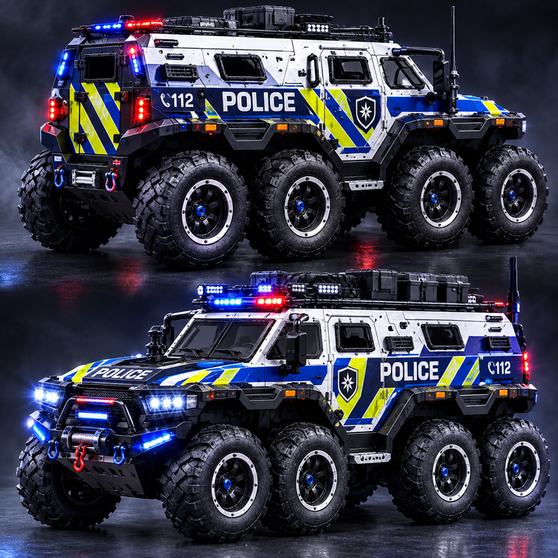 RC Auto pro Děti – Rychlost, Zábava a Vánoční Radost!