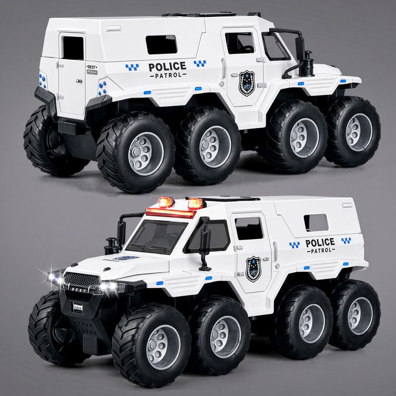 🎁 RC Auto pro Děti – Rychlost, Zábava a Vánoční Radost!