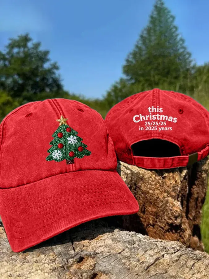 🧢 Vánoční Kšiltovka – Styl, který zahřeje i potěší