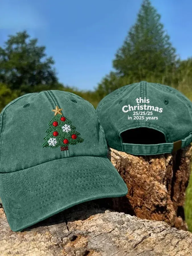 🧢 Vánoční Kšiltovka – Styl, který zahřeje i potěší