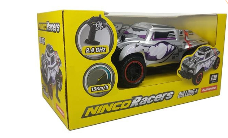 🎁 RC Auto pro Děti – Rychlost, Zábava a Vánoční Radost!