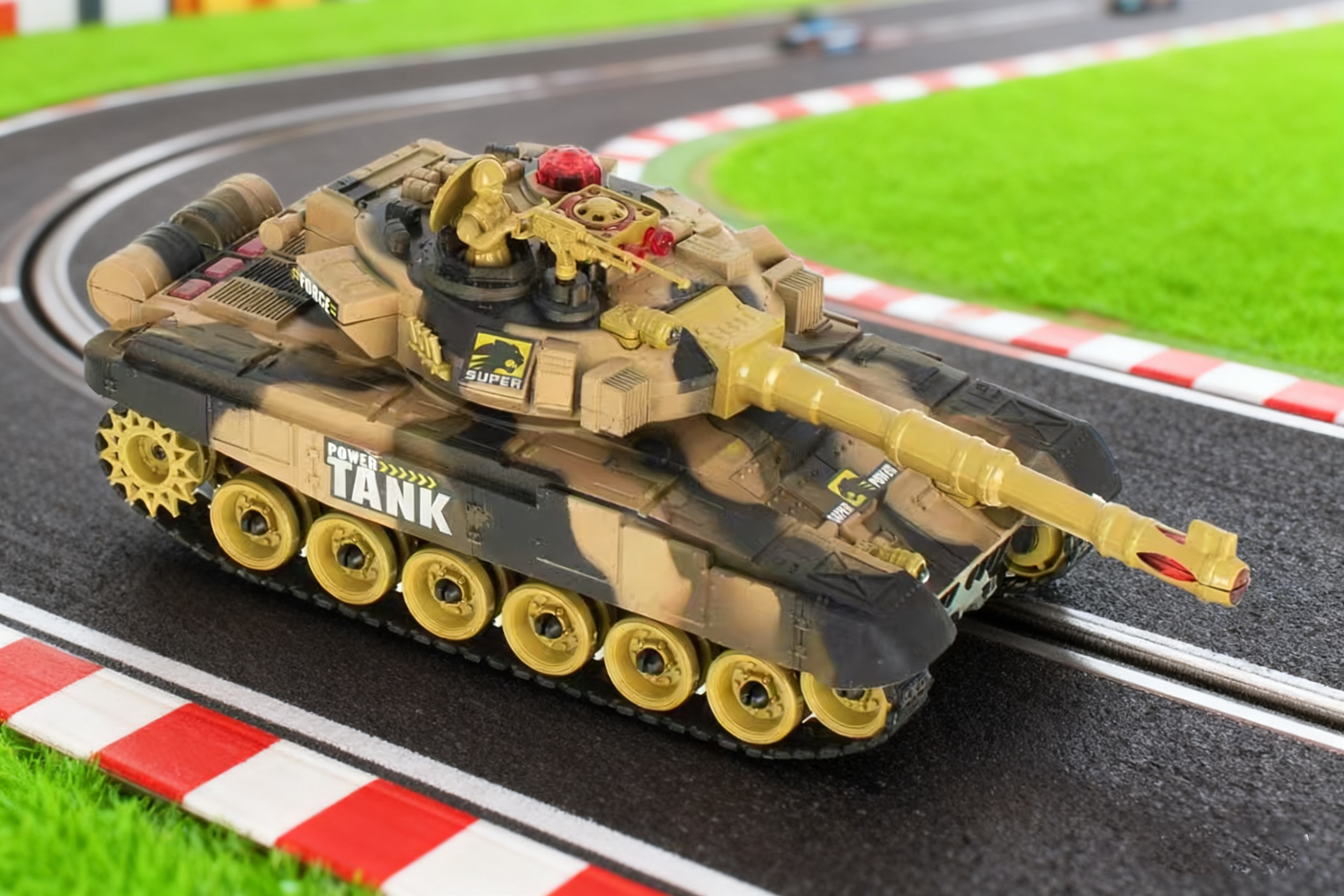 🎁RC Auto pro Děti – Rychlost, Zábava a Vánoční Radost!