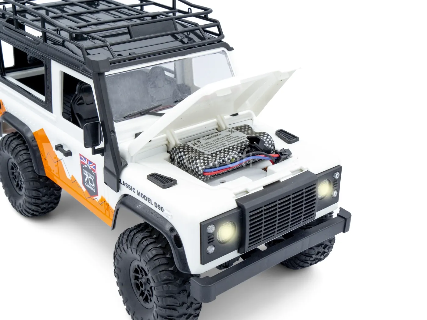 🎁 RC Auto pro Děti – Rychlost, Zábava a Vánoční Radost!