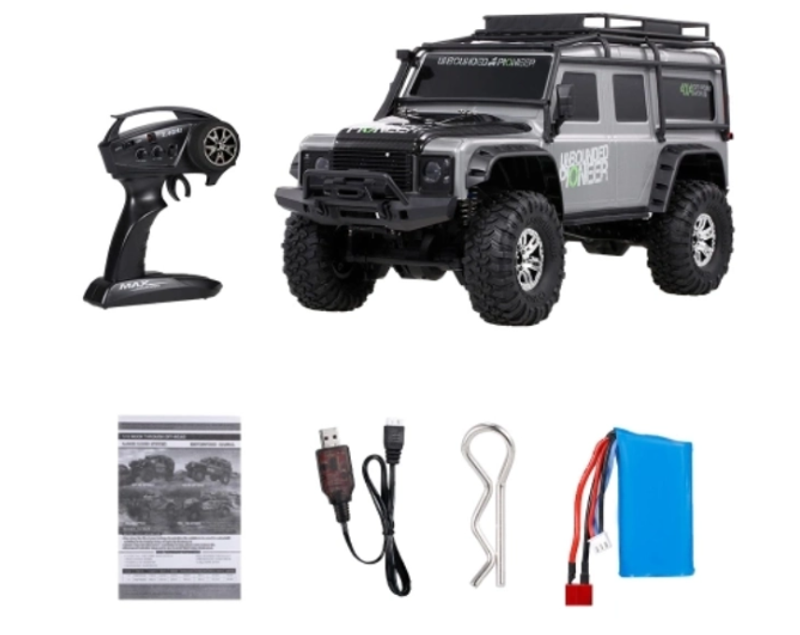 🎁RC Auto pro Děti – Rychlost, Zábava a Vánoční Radost!
