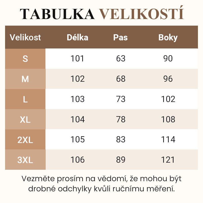 🔥 Dámské kalhoty Plus Size s vysokým nártem a širokými nohavicemi
