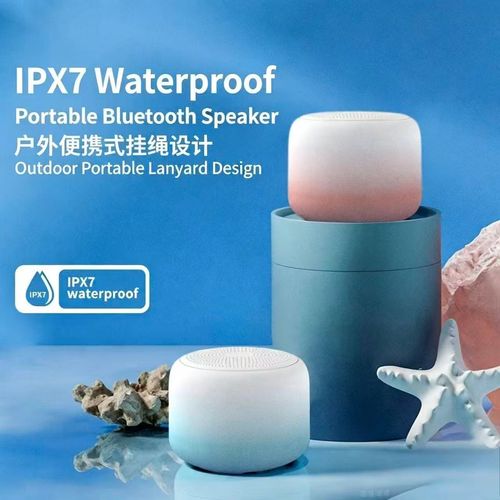 Bluetooth speaker