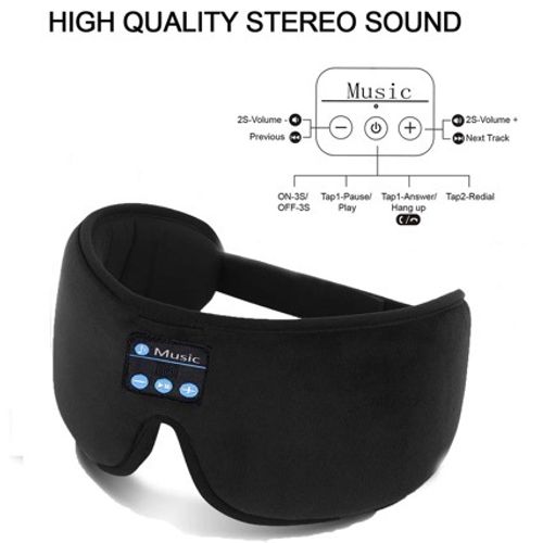 Sleep mask
