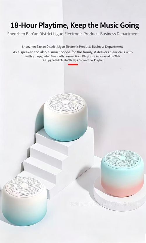 Bluetooth speaker