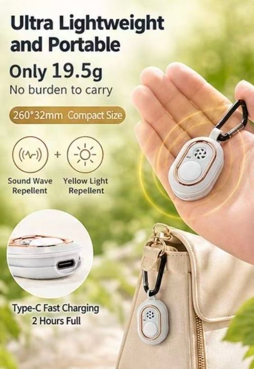 Mosquito repellent