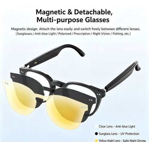 glasses