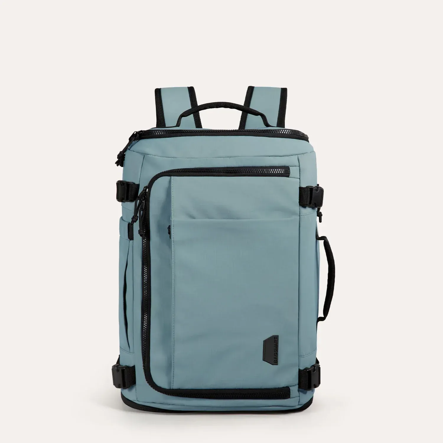 Travel Backpack-Haze Blue