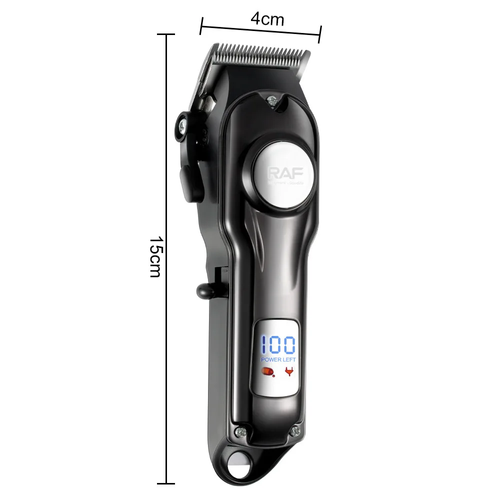 Electric hair clipper multifunctional electric clipper shaving set clipper USB interface detachable waterproof