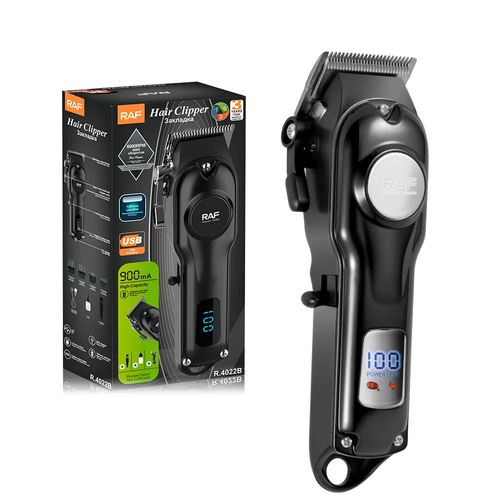 Electric hair clipper multifunctional electric clipper shaving set clipper USB interface detachable waterproof