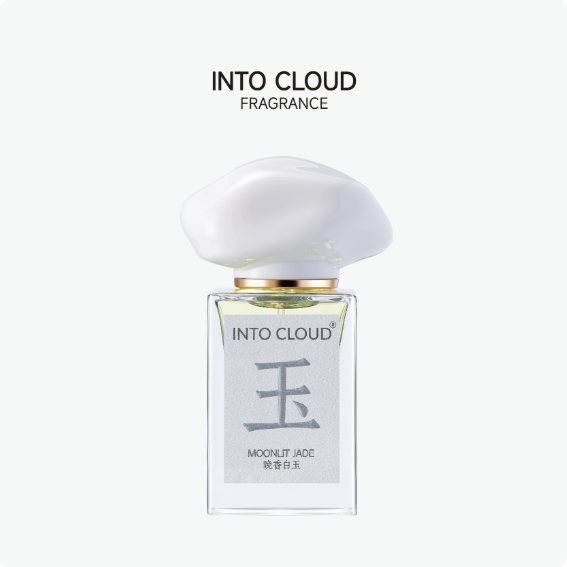 IntoCloud雲敘「晚香白玉」晚香玉香水小眾沙龍甜美高質感超持久