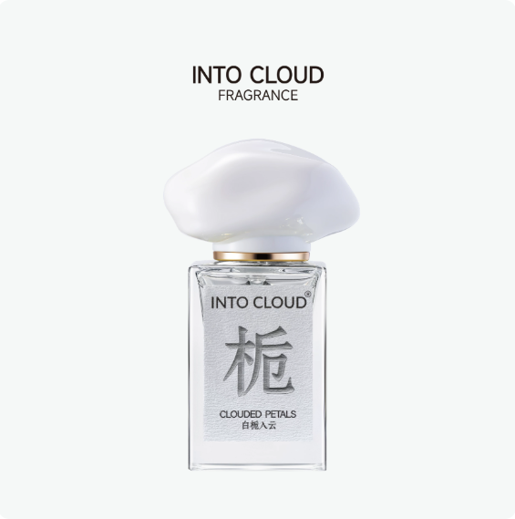 IntoCloud雲敘「白梔入雲」香水東方小眾沙龍中性香