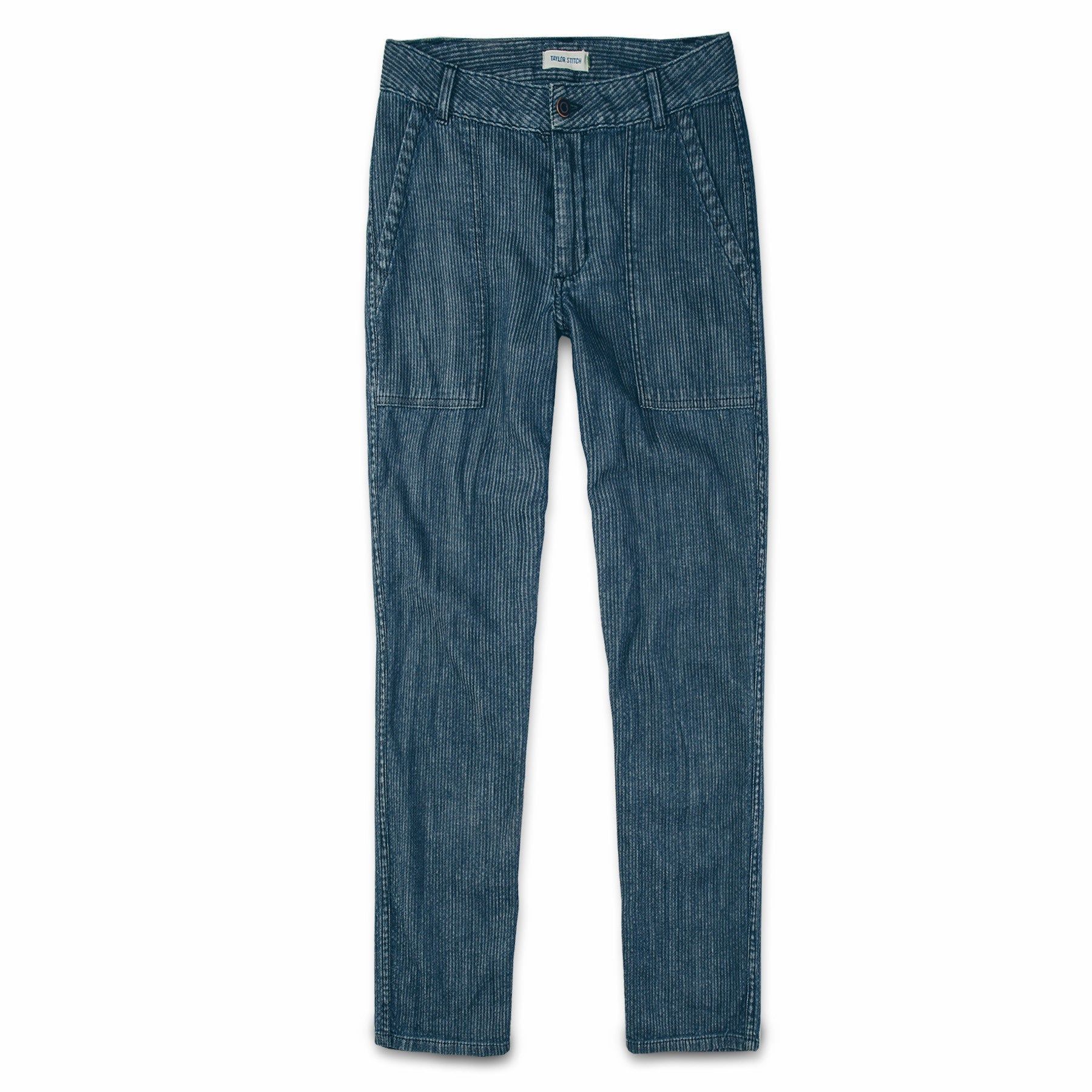 Ncvrv Cavallo Pant in Corded Denim