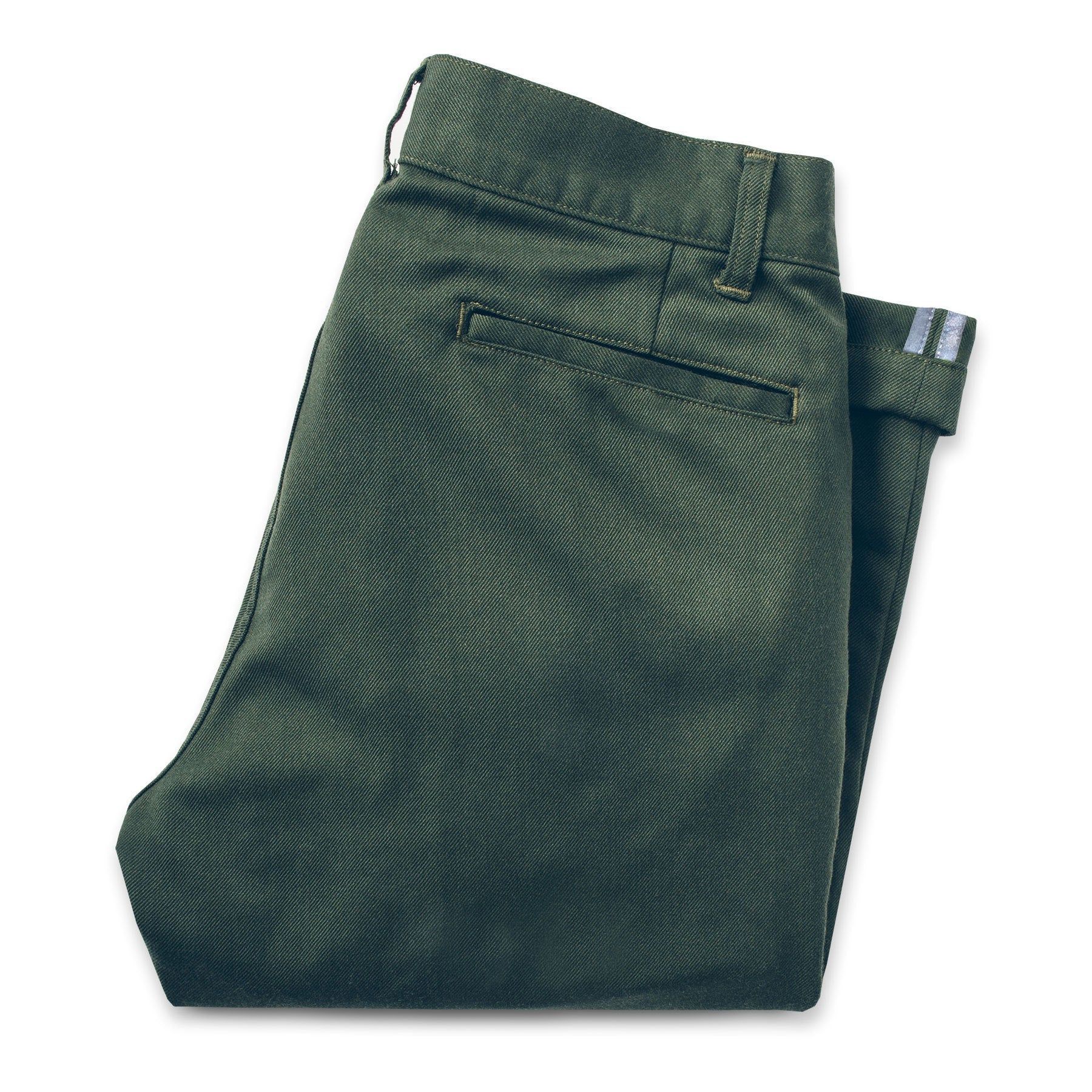 Ncvrv Frank Chino in Olive