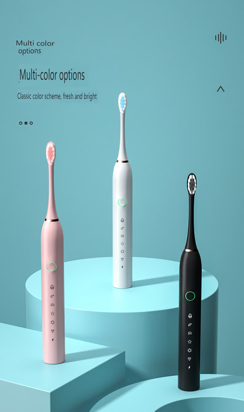 🔥🔥Adult Sonic Electric Toothbrush