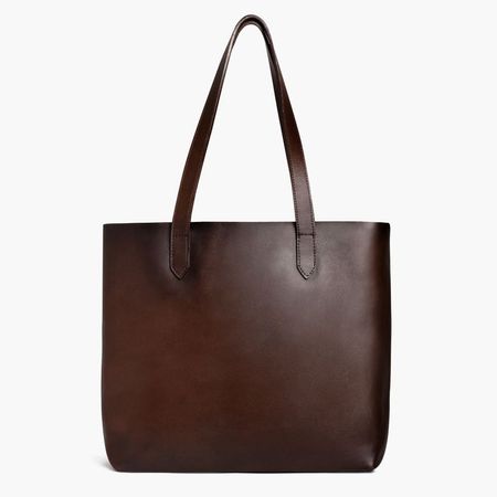 Everyday Tote-Brown