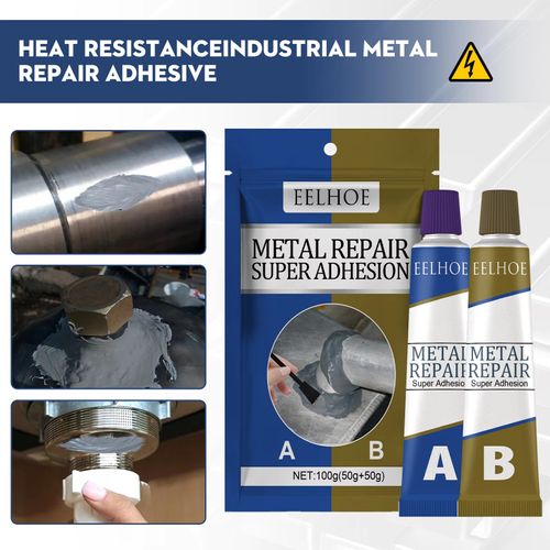 Metal Repair AB Glue