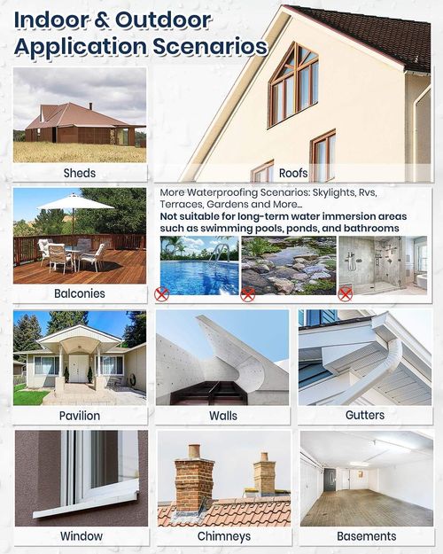 Waterproof Sealant