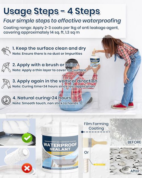 Waterproof Sealant