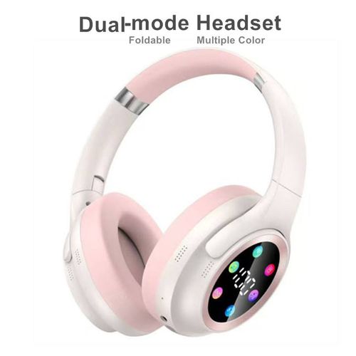 Full Color Touch Display Wireless Headset