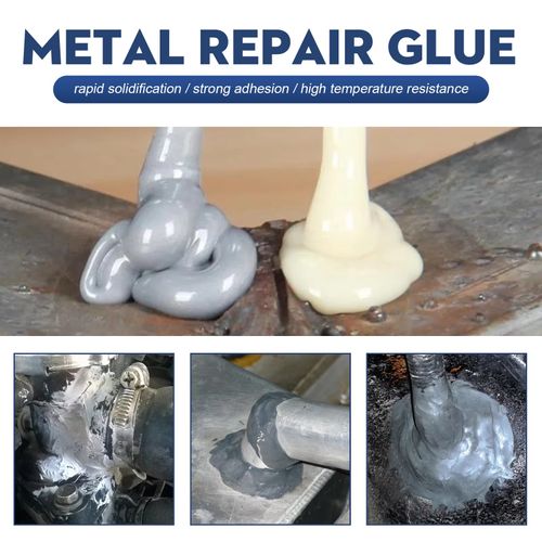 Metal Repair AB Glue